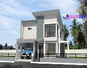 800 MARIBAGO - UNIT 2 4BR HABAGAT MODEL 4BR HOUSE IN LAPU-LAPU -- House & Lot -- Cebu City, Philippines