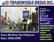 BILLBOARD -- Advertising Services -- Paranaque, Philippines