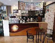 Coffee shop Franchise -- Food & Related Products -- Metro Manila, Philippines