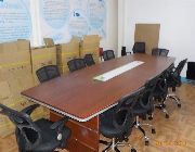 CONFERENCE MEETING TABLE -- Office Furniture -- Quezon City, Philippines