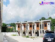 SH012 3BR TOWNHOUSE FOR SALE IN SUNHERA RES. TALAMBAN CEBU CITY -- House & Lot -- Cebu City, Philippines
