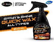 quick wax -- All Household -- Cavite City, Philippines