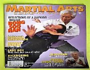 Hapkido, Karate, Wing chun, Taekwondo -- All Books -- Metro Manila, Philippines
