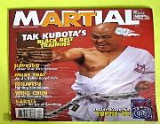 KICKBOXING, BJJ, UFC , MMA -- All Books -- Metro Manila, Philippines