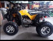 ATV, OFF ROAD ATV -- All Motorcyles -- Metro Manila, Philippines