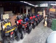 ATV, OFF ROAD ATV -- All Motorcyles -- Metro Manila, Philippines