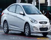 5 seater Car sedan for hire rent Hyundai Accent 2016 Philippines -- Everything Else -- Metro Manila, Philippines