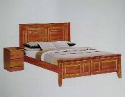 wooden bed frames -- Furniture & Fixture -- Caloocan, Philippines
