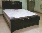 wooden bed -- Furniture & Fixture -- Caloocan, Philippines