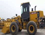 WEICHAI, XCMG, PAYLOADER -- Everything Else -- Cavite City, Philippines