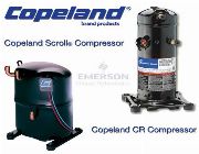 AIRCON AIR CON AIR CONDITIONING  Copeland scroll COMPRESSOR COMPRESSORS GM-R12 5HP -- Everything Else -- Metro Manila, Philippines