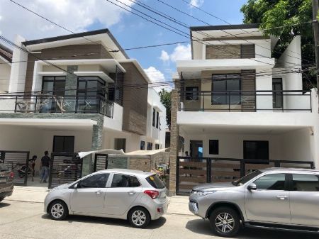 4BR Brand New House QC near Don Antonio Heights -- Condo & Townhome -- Quezon City, Philippines