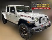 2020 JEEP RUBICON GLADIATOR PICKUP -- All Cars & Automotives -- Pasay, Philippines