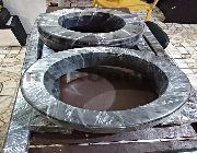 Direct Supplier, Direct Manufacturer, Reliable, Affordable, High-Quality, Rubber Bumper, RK Rubber, Rubber Pad, Elastomeric Bearing Pad, Rectangular Rubber Bumper, Round Rubber Bumper -- Architecture & Engineering -- Quezon City, Philippines