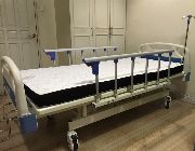 3-crank Hospital bed -- Furniture & Fixture -- Metro Manila, Philippines
