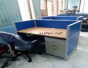 CUBICLES WORKSTATIONS -- Office Furniture -- Quezon City, Philippines
