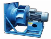 INDUSTRIAL BLOWER AND INDUSTRIAL FAN -- Other Services -- Metro Manila, Philippines