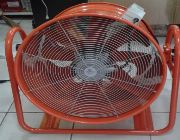 INDUSTRIAL BLOWER AND INDUSTRIAL FAN -- Other Services -- Metro Manila, Philippines