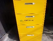FILING CABINET -- Office Furniture -- Quezon City, Philippines