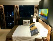 BSA CONDOMINIUM, STUDIO FULLY FURNISHED UNIT FOT RENT -- Condo & Townhome -- Mandaluyong, Philippines