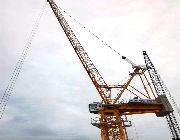 HQC TOWER CRANE -- Everything Else -- Rizal, Philippines
