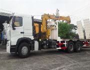 self loader, boom truck -- Trucks & Buses -- Metro Manila, Philippines