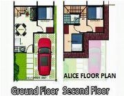 ALICE Town house Ideal for Young Professional or Start Up Family -- Condo & Townhome -- Cavite City, Philippines