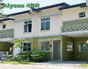 You can rent to own ALYSSA a townhouse you can call your own -- Condo & Townhome -- Cavite City, Philippines
