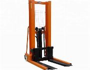 manual HYDRAULIC STACKER FORKLIFT CART TROLLEY 2 TONS STACKERS LIFT SHANYE TAIWAN Philippines HAND PALLET -- Everything Else -- Metro Manila, Philippines