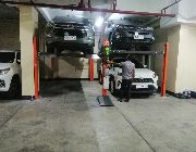 car lifters, two post lift, parking lift, lift. lifters -- Business -- Metro Manila, Philippines