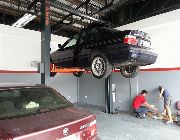 car lifters, two post lift, parking lift, lift. lifters -- Business -- Metro Manila, Philippines