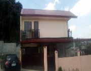 Townhouse For Sale -- House & Lot -- Metro Manila, Philippines