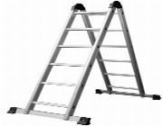 Aluminum ladders, Ladders -- Architecture & Engineering -- Metro Manila, Philippines