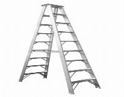 Aluminum ladders, Ladders -- Architecture & Engineering -- Metro Manila, Philippines