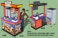 food cart business, -- Franchising -- Quezon City, Philippines