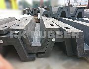 Direct Supplier, Direct Manufacturer, Reliable, Affordable, High-Quality, Rubber Bumper, RK Rubber, Rubber Pad, V-type Rubber Dock Fender, Rubber Column Guard -- Architecture & Engineering -- Quezon City, Philippines
