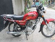 Haojue 125 -- All Motorcyles -- Cebu City, Philippines