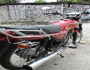 Haojue 125 -- All Motorcyles -- Cebu City, Philippines