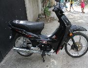 Sunriser 100A -- All Motorcyles -- Cebu City, Philippines