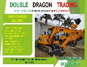 yama, backhoe, excavator -- Trucks & Buses -- Cavite City, Philippines