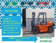 YAMA, FORKLIFT, FORK LIFT -- Trucks & Buses -- Cavite City, Philippines