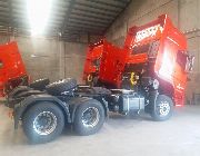 DONGFENG, TRACTOR HEAD, PRIME MOVER, 10 WHEELER EURO 4 -- Everything Else -- Cavite City, Philippines