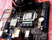 1155 i3-3210 processor, asrock h61m-vs3, 1155 processor, 1155 motherboard, 11 -- Components & Parts -- Quezon City, Philippines