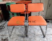 Visitors chairs -- Office Furniture -- Quezon City, Philippines