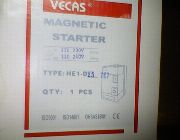 MAGNETIC STARTER he 1 - D 25 m 7 -- Building & Construction -- Metro Manila, Philippines