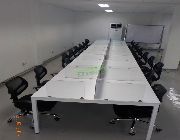 LINEAR WORKSTATIONS -- Office Furniture -- Quezon City, Philippines