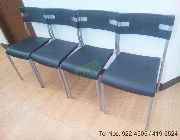 STACKABLE PANTRY CHAIRS -- Office Furniture -- Quezon City, Philippines