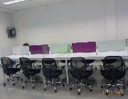 LINEAR WORKSTATIONS -- Office Furniture -- Quezon City, Philippines
