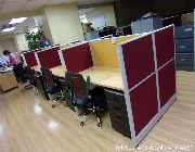 WORK STATION -- Office Furniture -- Quezon City, Philippines