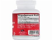 Jarrow Formulas, Arginine + Ornithine, 750 mg, 100 Tablets -- Nutrition & Food Supplement -- Metro Manila, Philippines